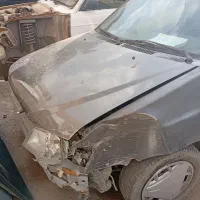 مدل89 تصادف کردم|خودرو سواری و وانت|کرمان, |دیوار