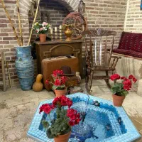 دکور سنتی عکاسی