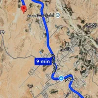 زمین با کاربری مسکونی|فروش زمین و ملک کلنگی|جم, |دیوار