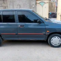 پراید هاجبک کره مدل ۷۷ سالم جوان پسند