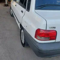 پراید ۱۳۱ مدل ۹۰