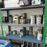 لوازم برق صنعتی پنوماتیک هیدرولیک سردخانه دانفوس|ماشین‌آلات صنعتی|کرج, ساسانی (قلمستان)|دیوار