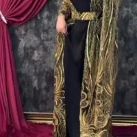 لباس مجلسی بلند و پوشیده،عبا مجلسی،مجلسی زیبا|لباس|قشم, |دیوار