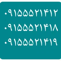 ۰۹۱۰۵۲۵۴۰۰۱|سیم‌کارت|نیشابور, امین اسلامی|دیوار