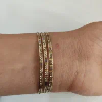 سه عدد النگو و تعدادی پارسیان