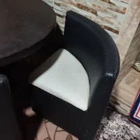 میز ۴ نفره غذاخوری|میز و صندلی غذاخوری|خلخال, |دیوار