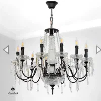 لوستر لاکچری با قیمت استثنایی . فروش مستقیم