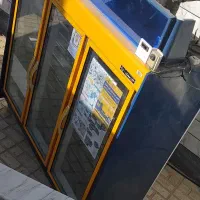 یخچال مغازه اورست سه در سالم و تمیز|فروشگاه و مغازه|داران, |دیوار