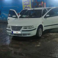 سمند ef7 مدل ۹۵ دوگانه سوز|خودرو سواری و وانت|اسلامشهر, شهرک واوان|دیوار