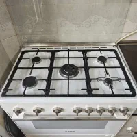 اچاق گاز بوش اصل فردا مشابه نو