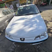 پژو پارس tu5 مدل ۹۷