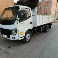 فوتون ۶ تن وارداتی ۸۶