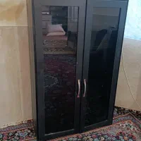 ویترین و جای کتاب