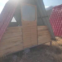 الاچیق کانکس کلبع|مصالح و تجهیزات ساختمان|بروجرد, |دیوار