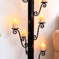 جاشمعی ایستاده و بزرگ