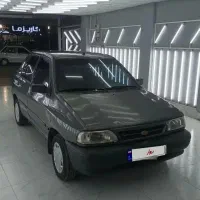 پراید مدل ۸۶