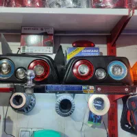 چراغ خطر اسپرت پرشیا هاوارد،هواکش نیسان استیل