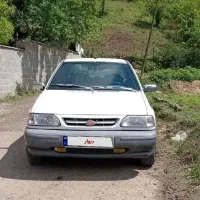 پراید 131مدل 92 سالم عروسک