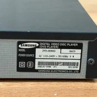 DVD پلیر سامسونگ مدل DVD-HD860|پخش‌کننده DVD و ویدیو|تهران, شهرک مخابرات|دیوار
