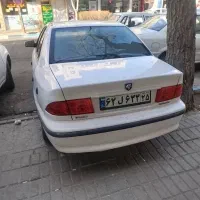 سمند EF7 مدل 92 دوگانه کارخانه با شرایط اقساطی|خودرو سواری و وانت|تبریز, |دیوار