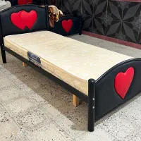 تخت خواب یک نفره