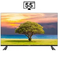 تلویزیون 55 اینچ اسنوا در حد نو کم کار