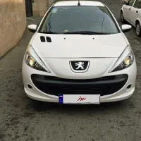 پژو 207 داشبورد 206