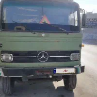 خاور ۶۰۸ مدل ۶۹ بدون رنگ