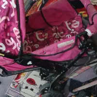 کالسکه نو تمیز سالم|اسباب و اثاث بچه|ایذه, |دیوار