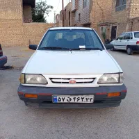 پراید هاچ بک مدل 83 خونگی