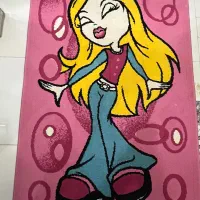 فرش اتاق کودک