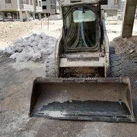 راننده بابکت نیازمندیم کارداعمی میباشد
