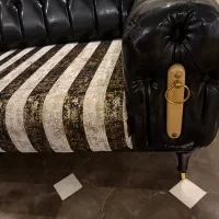 کاناپه سه نفره تختخواب شو