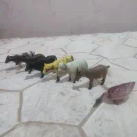 حیوانات توپر اصلی|اسباببازی بچه|ساوه, |دیوار