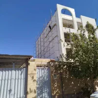نقاشی ساختمان ورنگ امیزی کنتکس متری 50|خدمات پیشه و مهارت|داراب, |دیوار