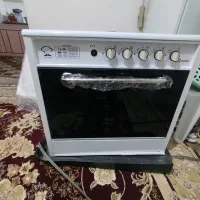 دوتا گاز پنج شعله طرح فر