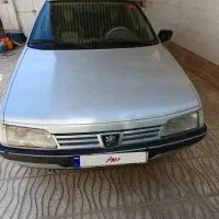 پژو ۴۰۵ دوگانه کارخانه مدل ۹۴