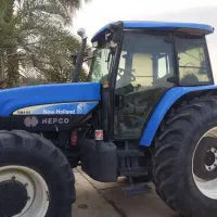 تراکتور نیوهلند 2006