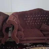 مبل|مبلمان خانگی و میز عسلی|طبس, |دیوار