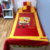تخت کمد بوفه تشک نوجوان|تخت و سرویس خواب|تهران, ده‌ونک|دیوار
