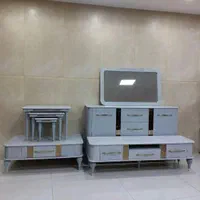 پخش انواع ست آینه کنسول نیلکا|بوفه، ویترین، کنسول|ارومیه, |دیوار