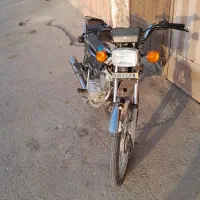 هندا ۱۲۵ پیشرو۱۴۰۰|موتورسیکلت|اصفهان, پرتمان|دیوار