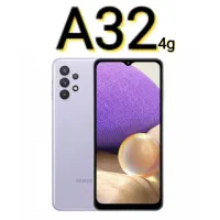 السیدی آ۳۲ ۴جی ال سی دی سامسونگlcd A32 4gدرجه یک