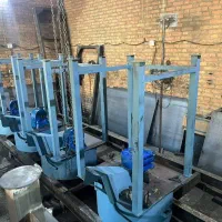 میز ویبره میکسر سنگ مصنوعی