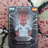 کارت کیمدی فوتبال ۲۰۲۵