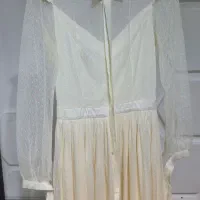 لباس مجلسی سفید