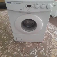 ماشین لباسشویی ۶کیلویی پارس میارم  نصب میکنم