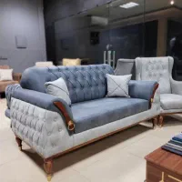 مبل یاریس/چستر چوب