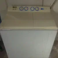 ماشین لباسشویی دوقلو