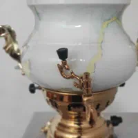 سماور گازی ۶ لیتری|سماور، چای‌ساز، قهوه‌ساز|قم, نیروگاه|دیوار